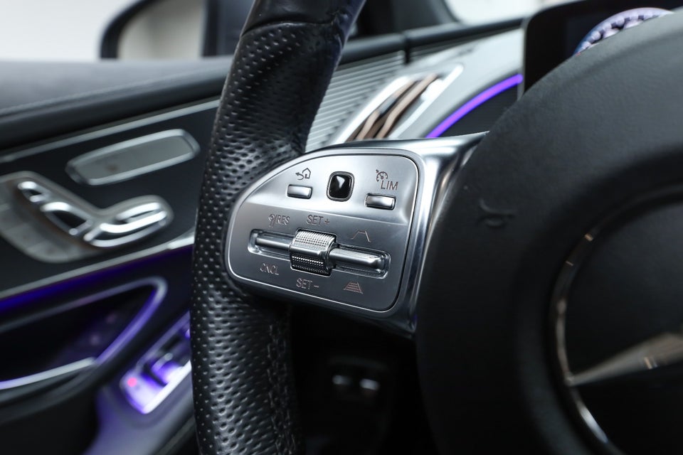 Mercedes EQC400 AMG Line 4Matic 5d