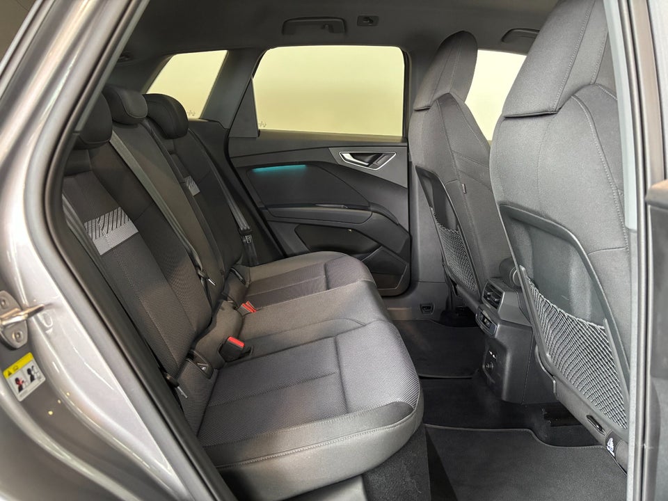 Audi Q4 e-tron 45 Advanced S-line 5d