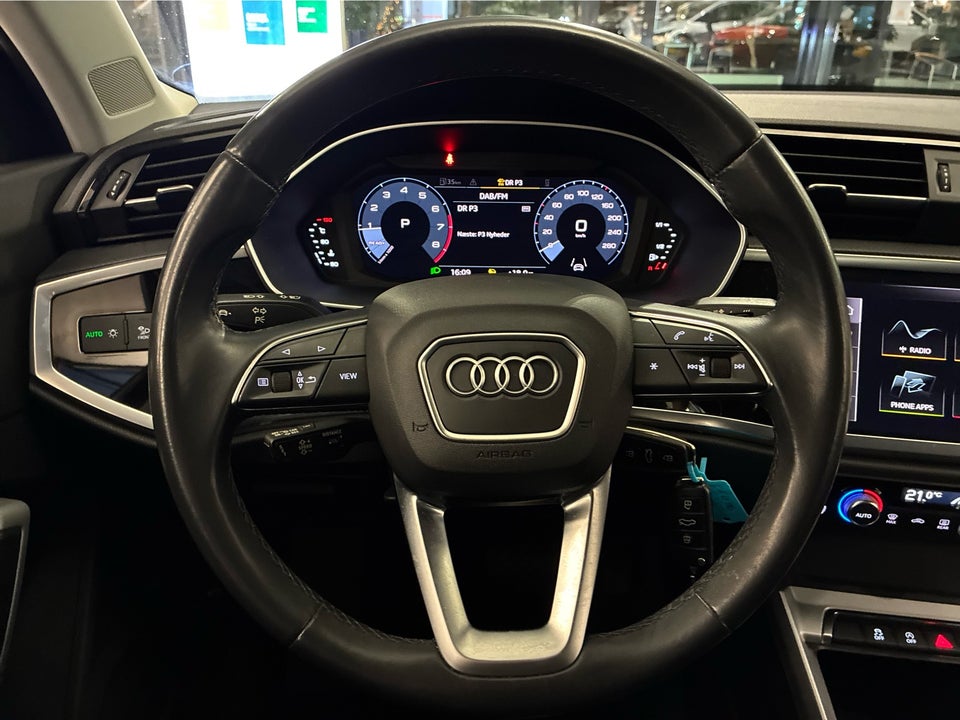 Audi Q3 35 TFSi Prestige S-tr. 5d