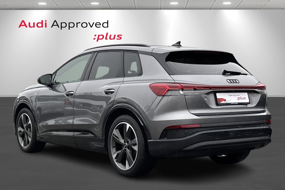 Audi Q4 e-tron 45 Ultra 5d