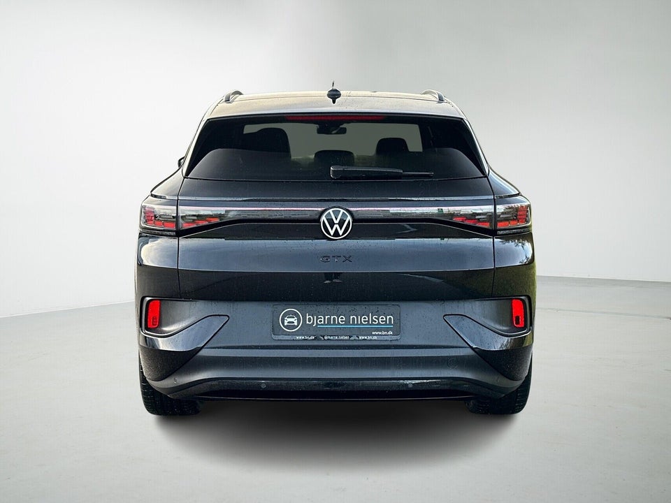 VW ID.4 77 GTX 4Motion 5d