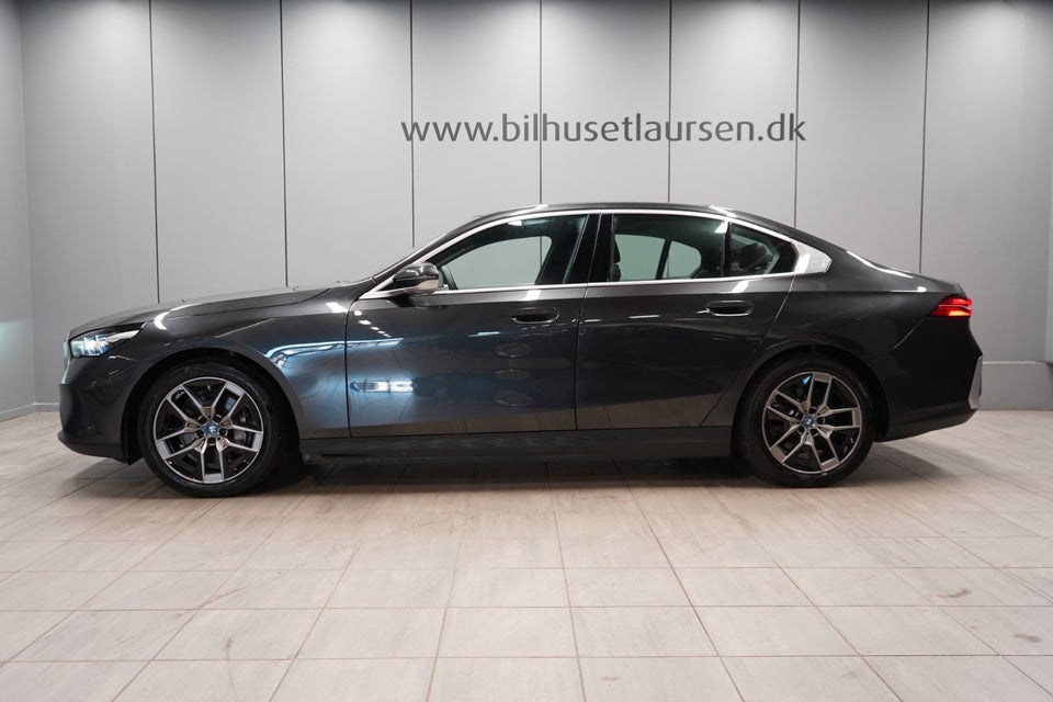 BMW i5 eDrive40 Sport Line 4d