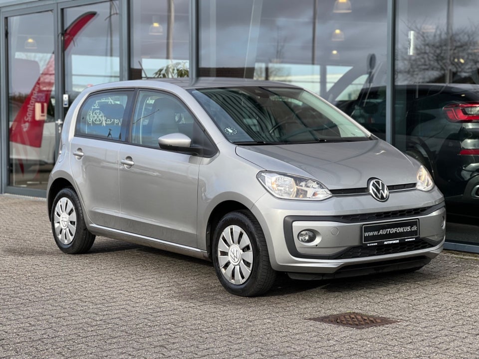 VW Up! 1,0 MPi 65 Move Up! 5d