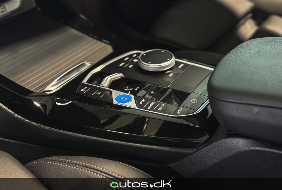 BMW iX3 Charged M-Sport 5d