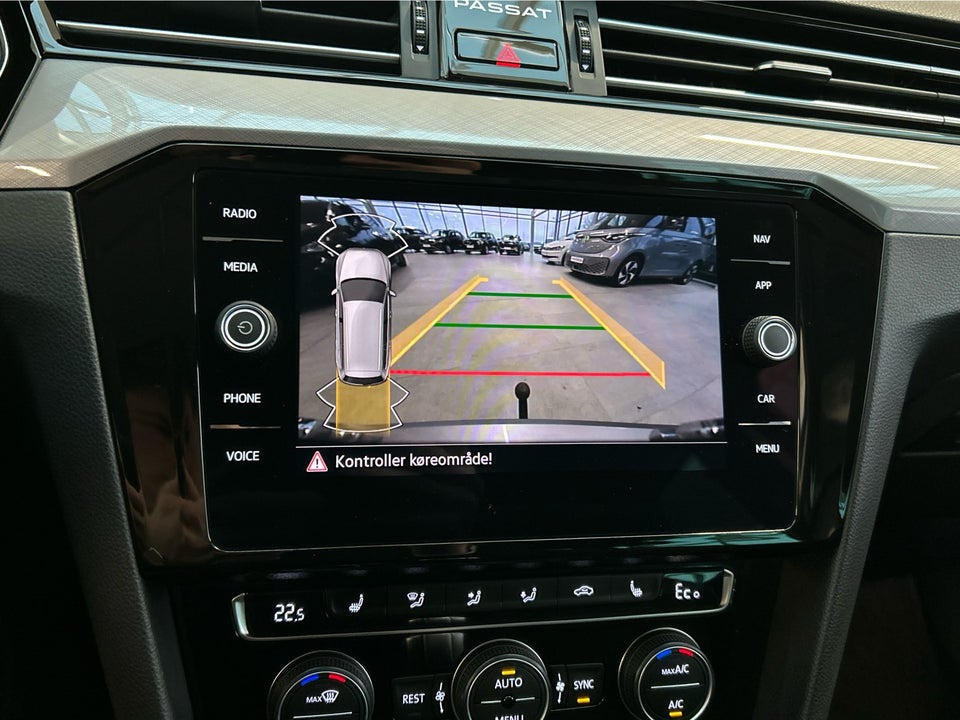 VW Passat 1,4 GTE+ Variant DSG 5d