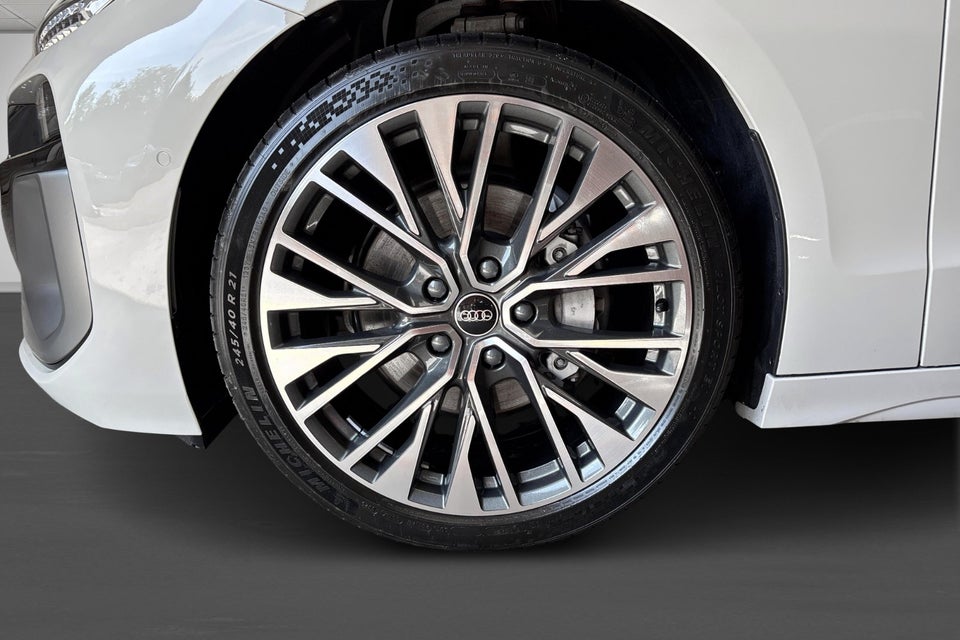 Audi A6 e-tron S-line plus performance Avant 5d