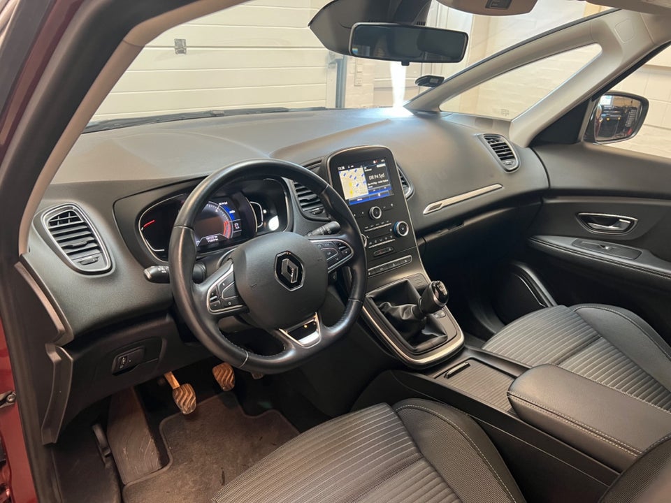 Renault Scenic IV 1,5 dCi 110 Zen 5d