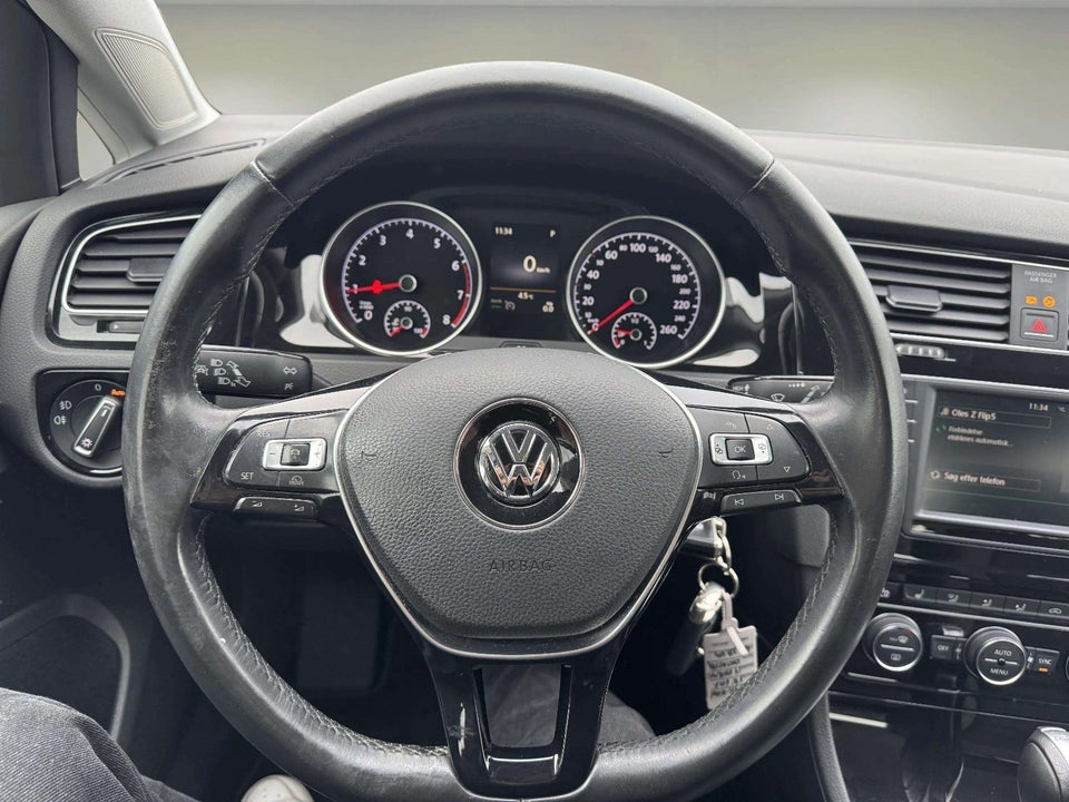 VW Golf VII 1,4 TSi 150 Highline DSG BMT 5d