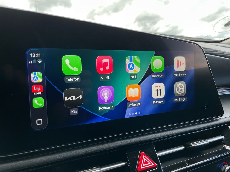 Kia Niro 64 EV Inspire 5d