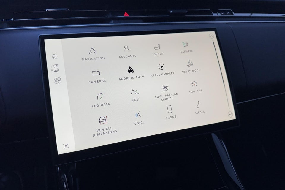 Land Rover Range Rover Sport 3,0 P460e Dynamic SE aut. 5d