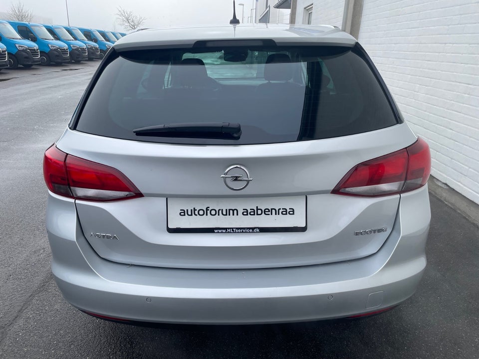 Opel Astra 1,0 T 105 Excite Sports Tourer 5d