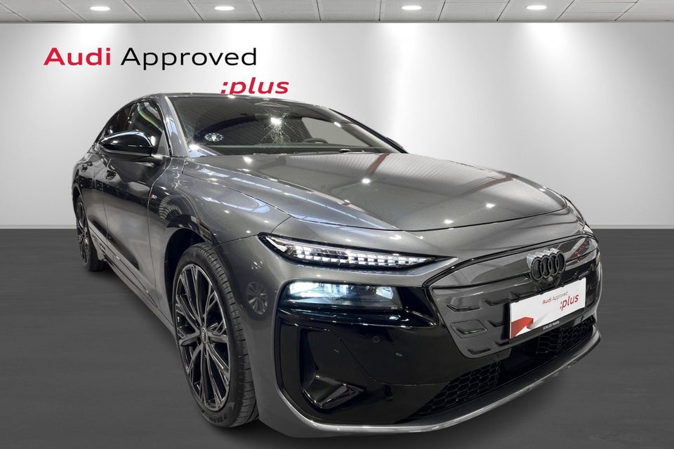 Audi A6 e-tron S-line plus Sportback 5d