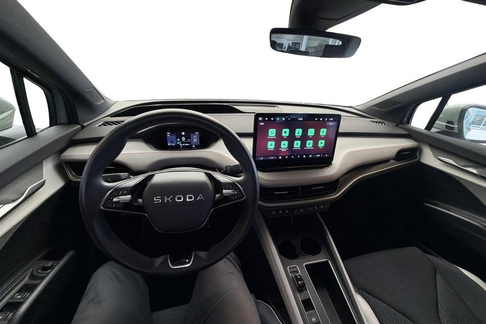 Skoda Elroq 85 iV Lodge 5d