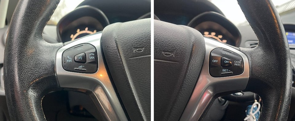 Ford Fiesta 1,0 SCTi 125 Titanium X 5d