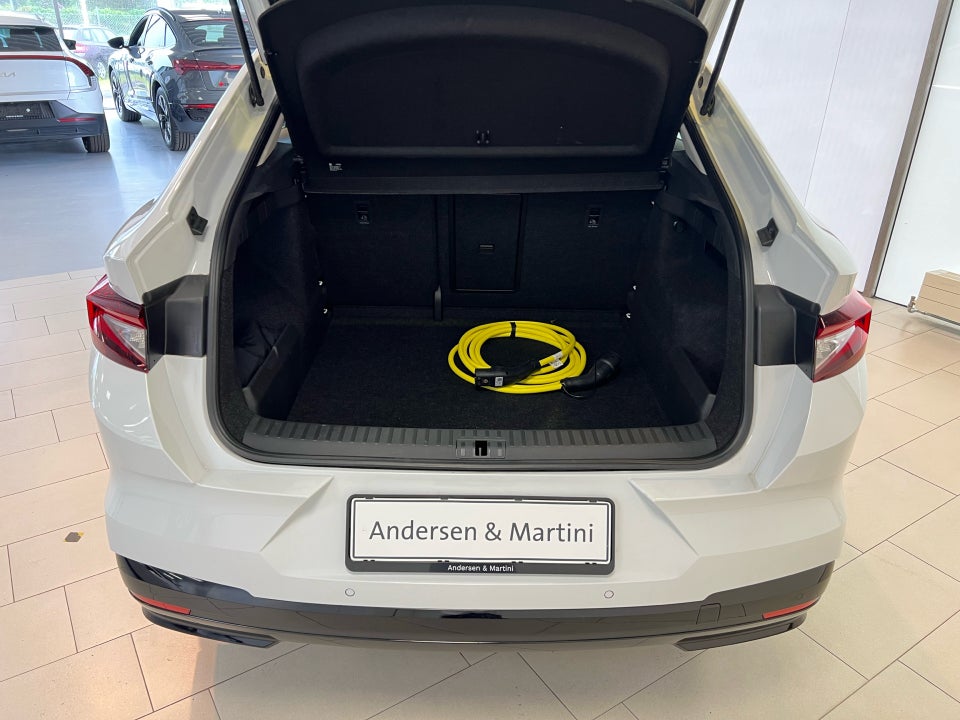 Skoda Enyaq 60 iV Coupé 5d