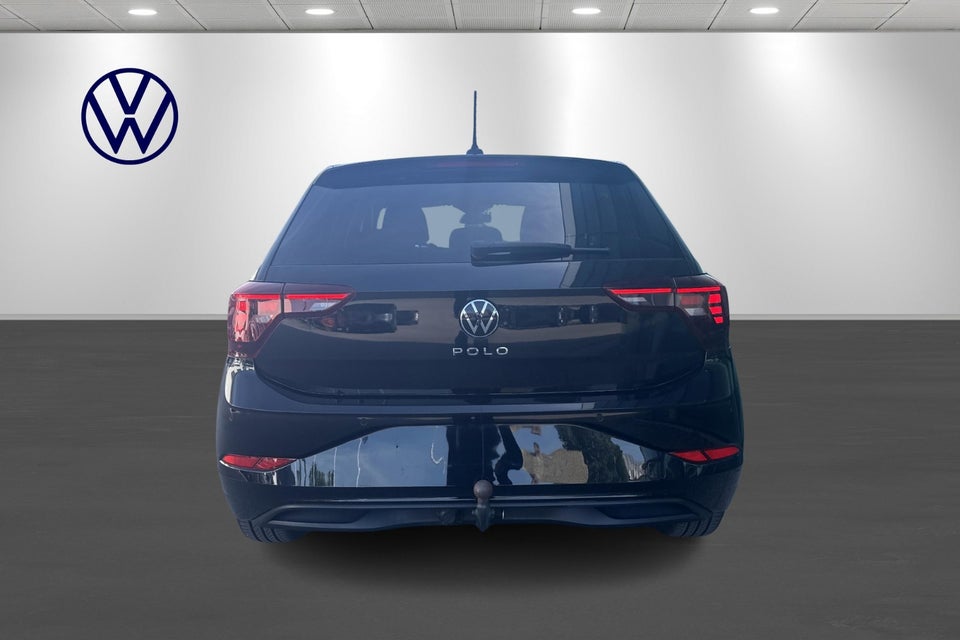 VW Polo 1,0 TSi 95 Life DSG 5d
