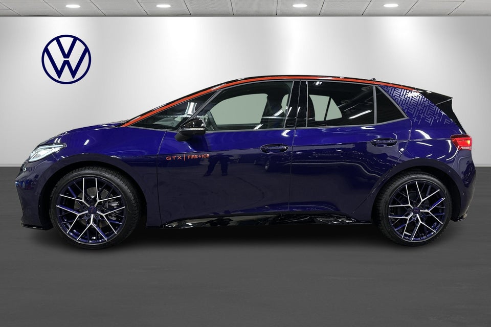 VW ID.3 79 GTX Fire+Ice 5d