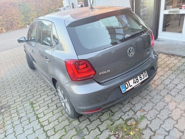 VW Polo 1,0 Comfortline BMT 5d