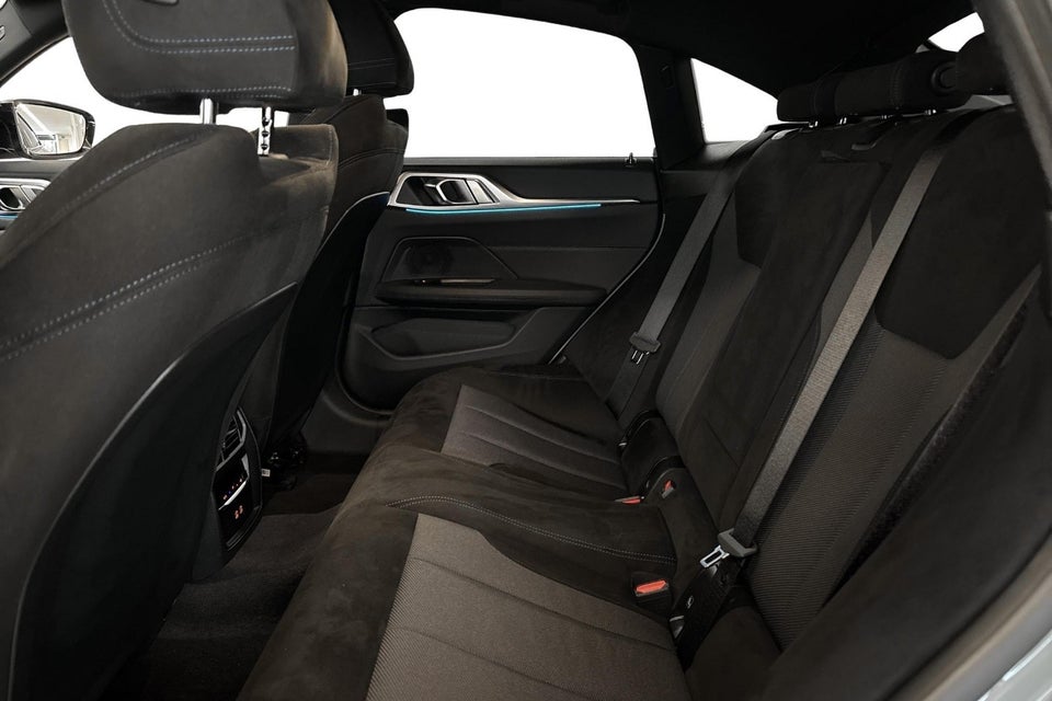 BMW i4 M50 M-Sport xDrive 5d