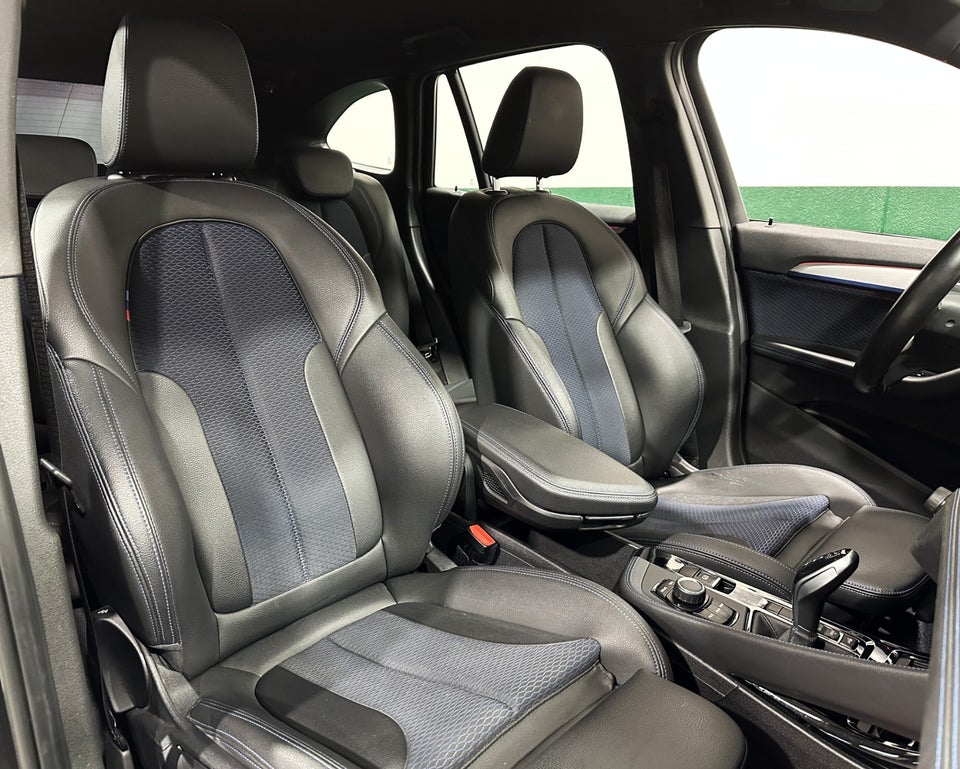 BMW X1 1,5 sDrive18i M-Sport aut. 5d