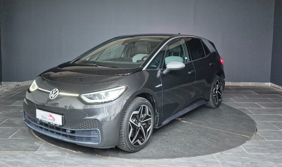 VW ID.3 58 1ST Plus 5d