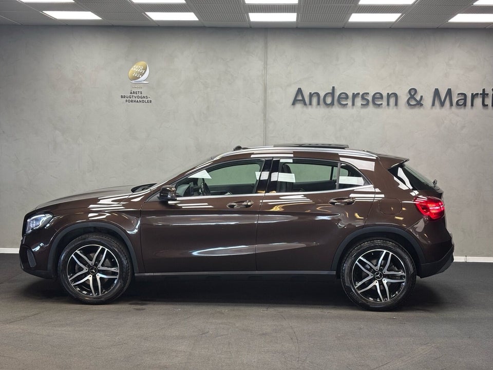 Mercedes GLA250 2,0 aut. 4Matic 5d