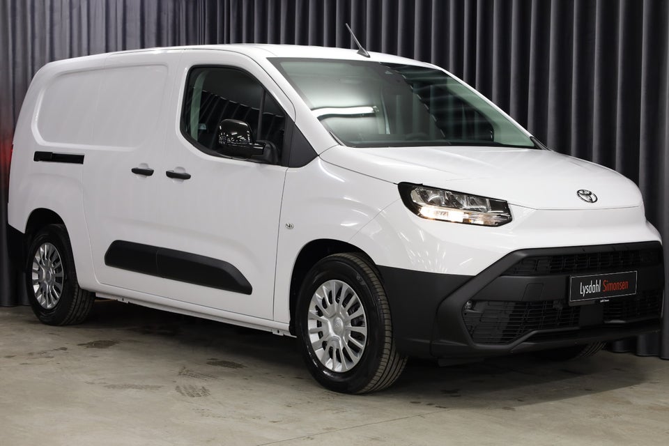 Toyota ProAce City 50 Long Comfort Master