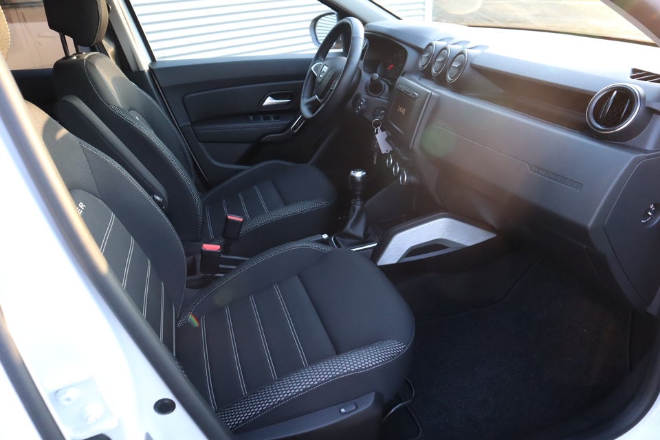 Dacia Duster 1,0 TCe 90 Prestige 5d