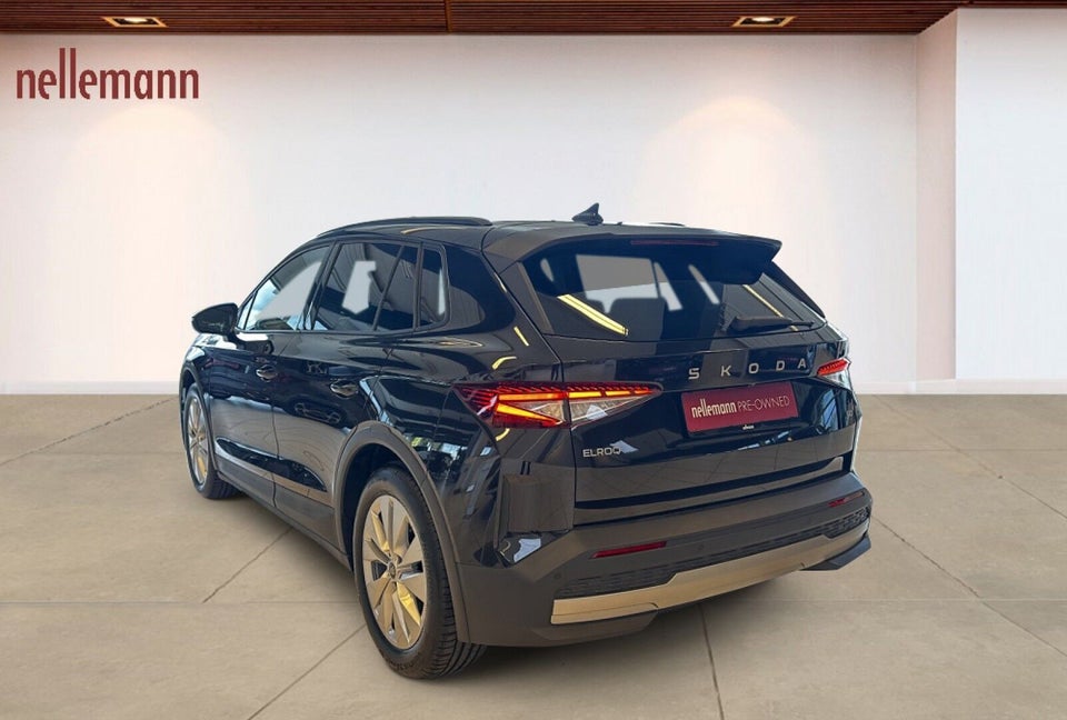 Skoda Elroq 60 iV Premium 5d
