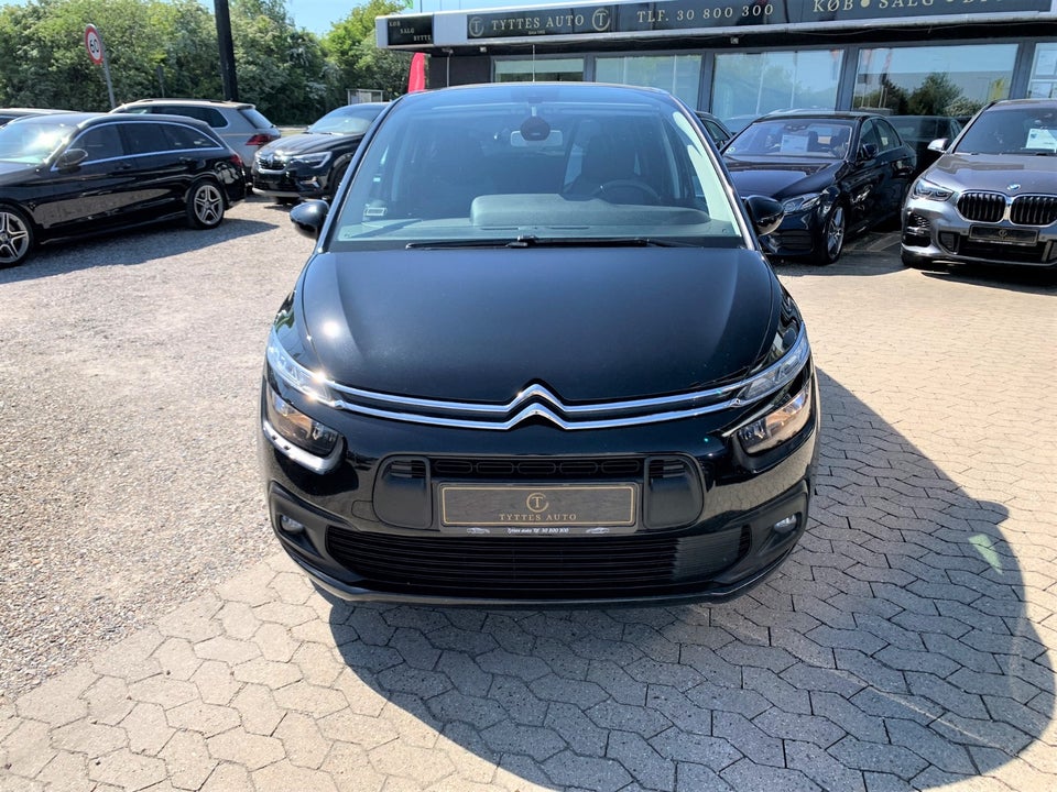 Citroën Grand C4 SpaceTourer 1,5 BlueHDi 130 Cool EAT8 Van 5d