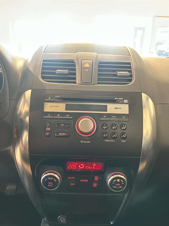 Suzuki SX4 1,6 CombiBack GL 5d