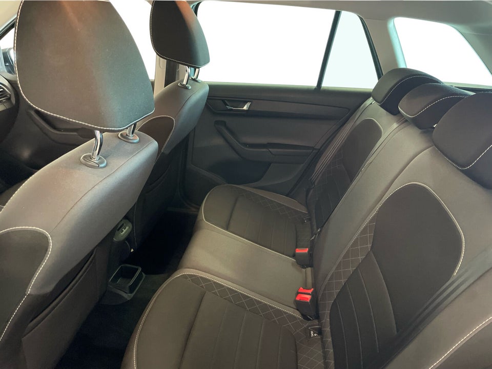 Skoda Fabia 1,0 TSi 95 Style Combi 5d