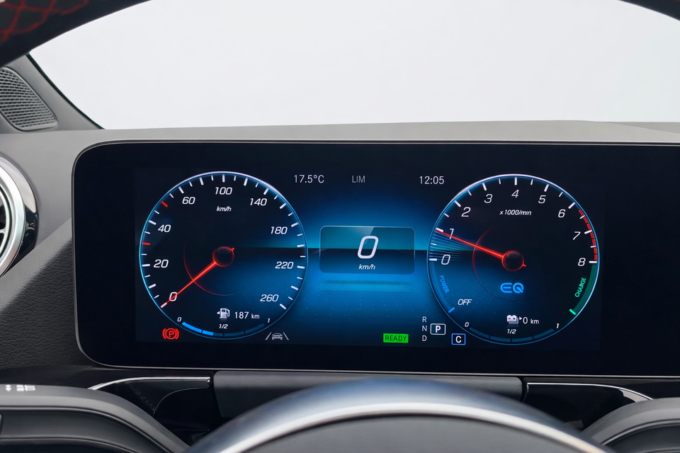 Mercedes GLA250 e 1,3 AMG Line aut. 5d