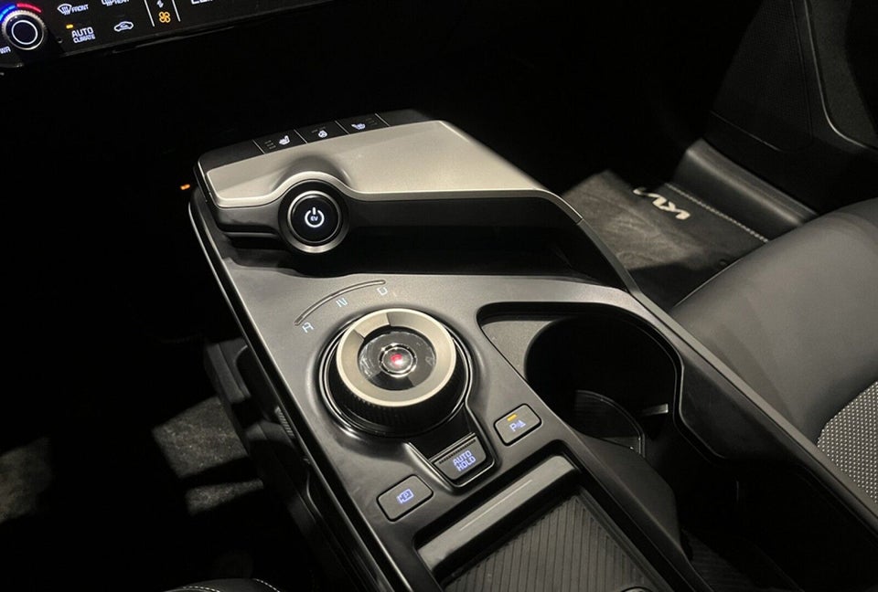 Kia EV6 84 Long Range Prestige 5d