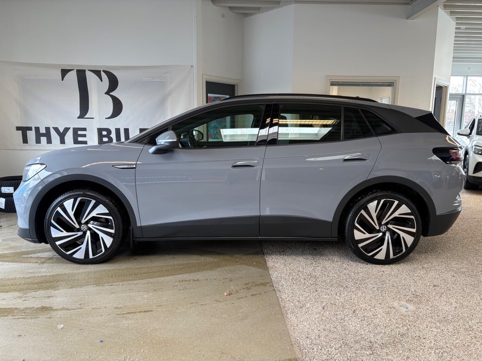 VW ID.4 77 Pro Performance 5d