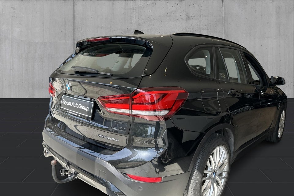 BMW X1 1,5 xDrive25e Advantage aut. 5d