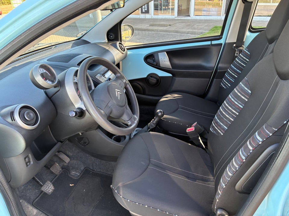 Citroën C1 1,0i Seduction 5d