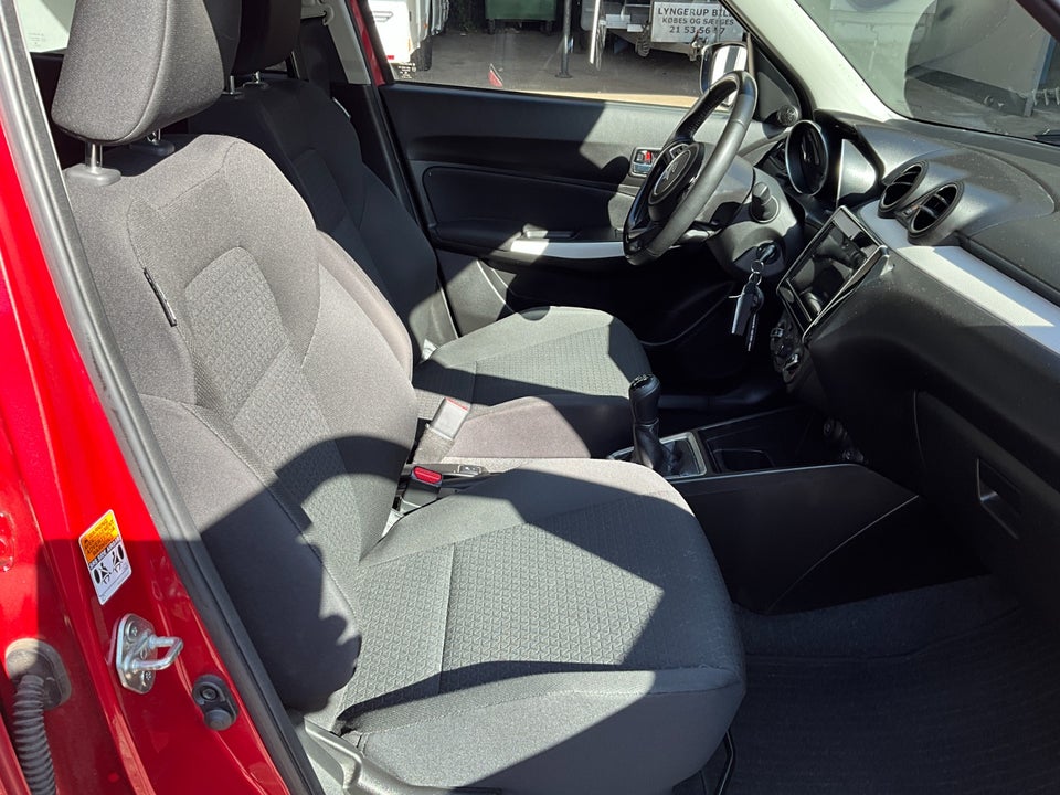 Suzuki Swift 1,2 mHybrid Action 5d