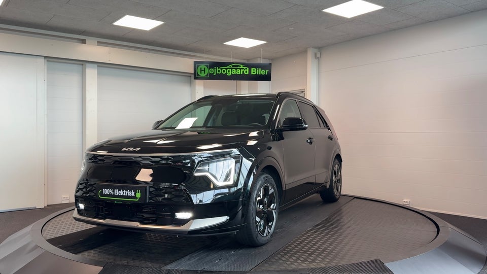 Kia Niro 64 EV Spirit 5d