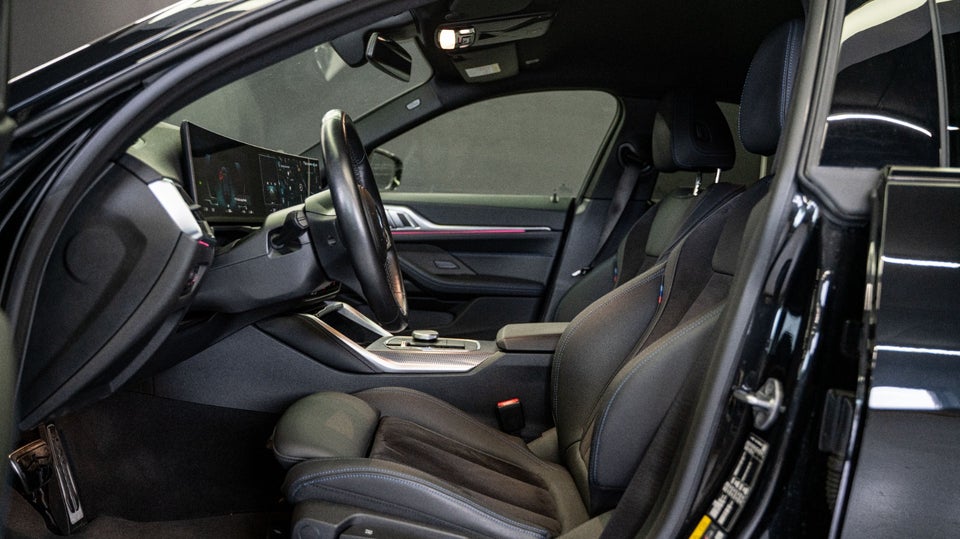 BMW i4 eDrive35 M-Sport 5d