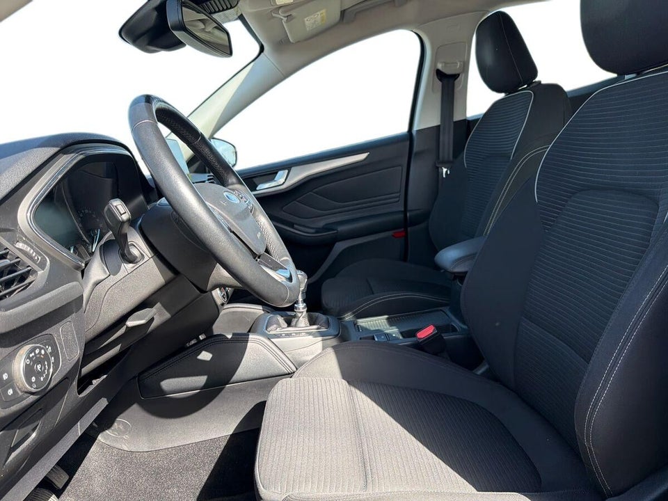 Ford Focus 1,0 EcoBoost Titanium stc. 5d