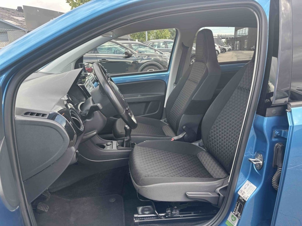 Skoda Citigo 1,0 MPi 60 Ambition 5d