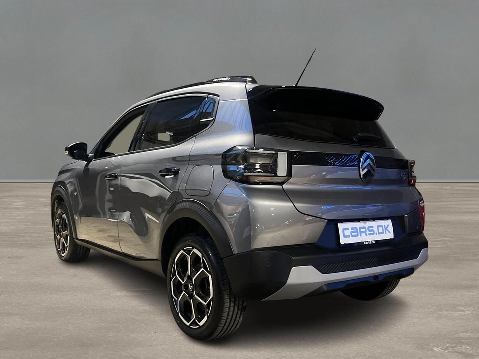 Citroën ë-C3 44 VTR Sport 5d