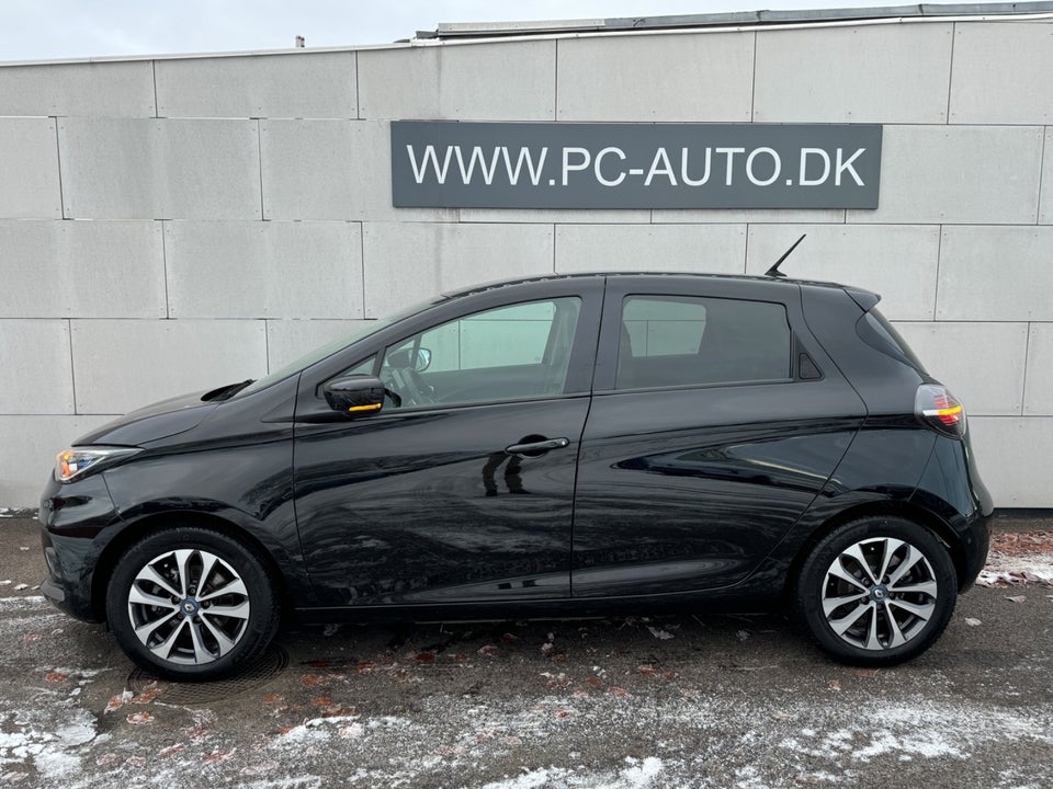 Renault Zoe 52 Intens 5d