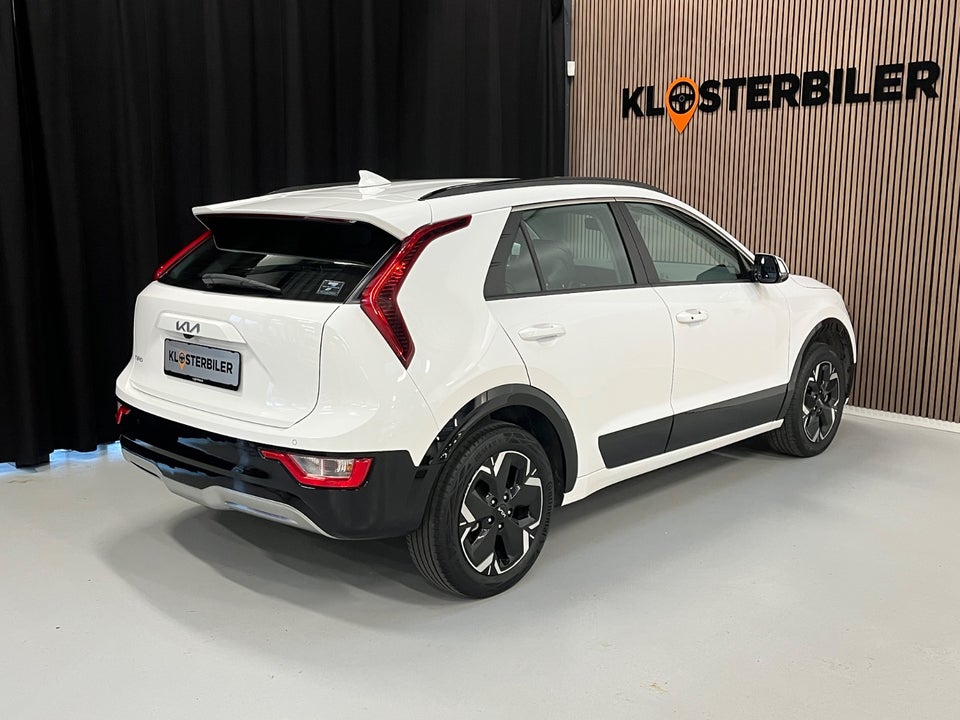 Kia Niro 64 EV 5d