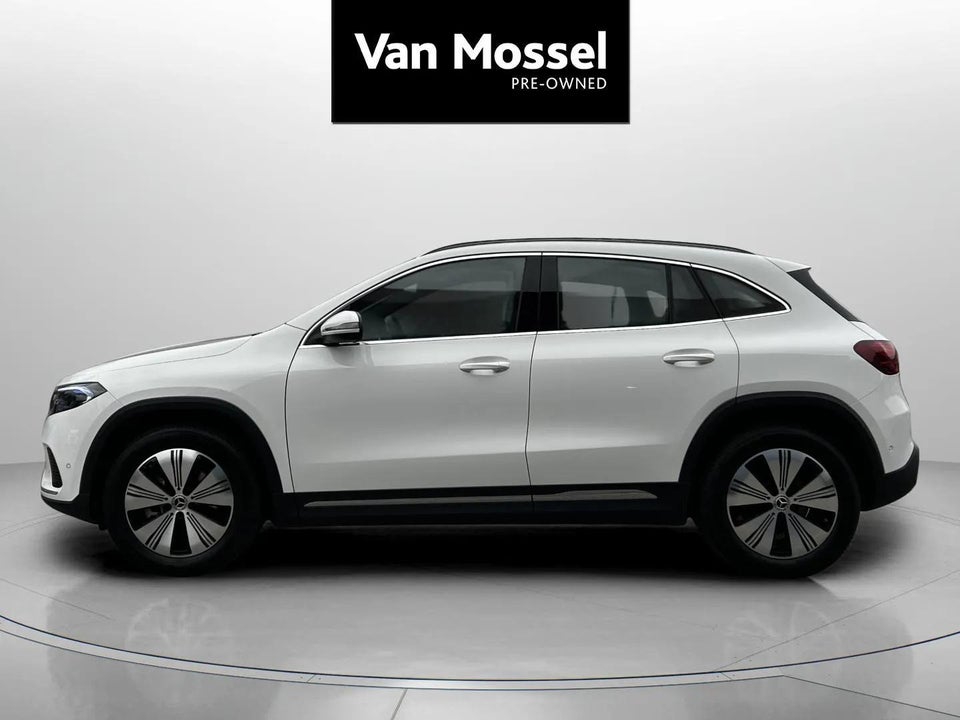 Mercedes EQA250 Progressive Advance 5d