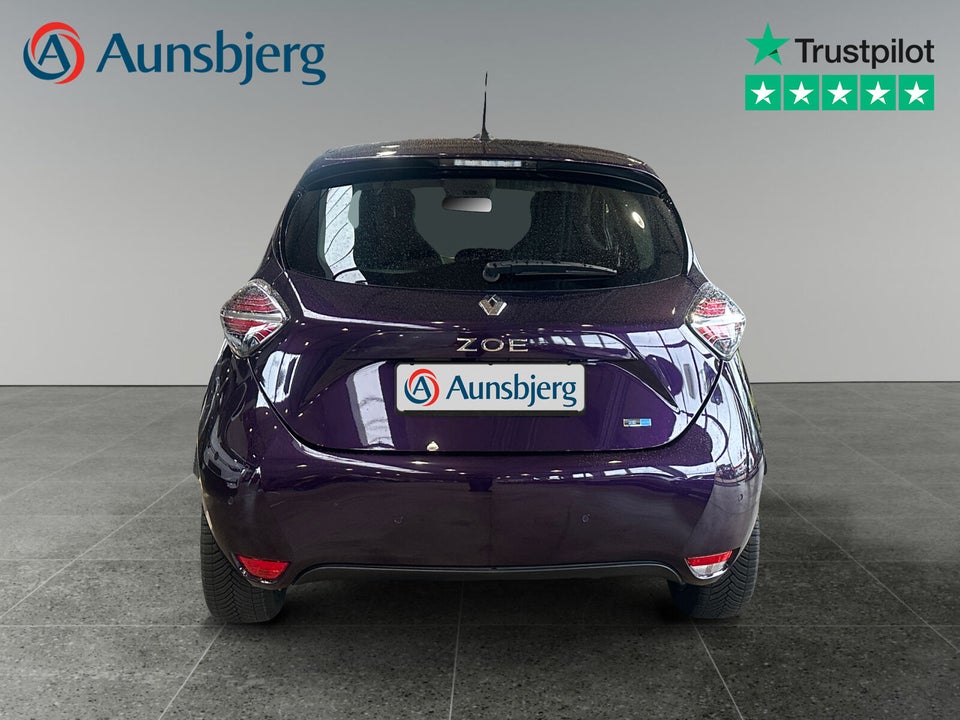 Renault Zoe 52 Intens 5d
