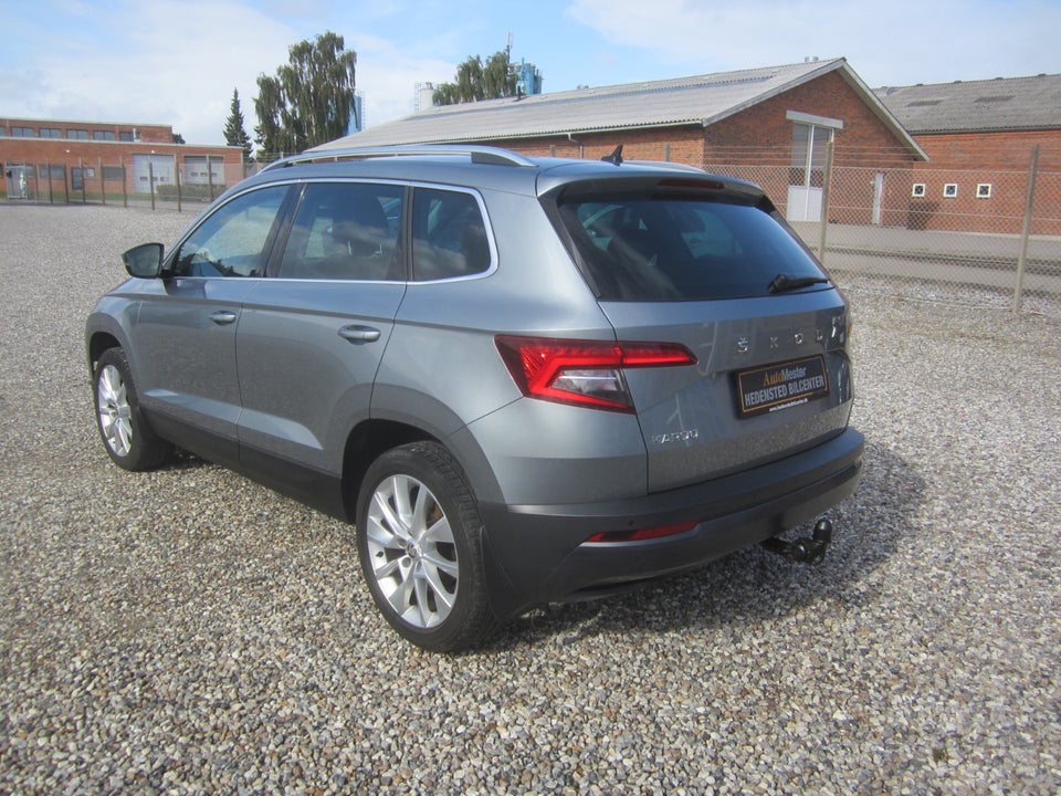 Skoda Karoq 1,5 TSi 150 Style 5d