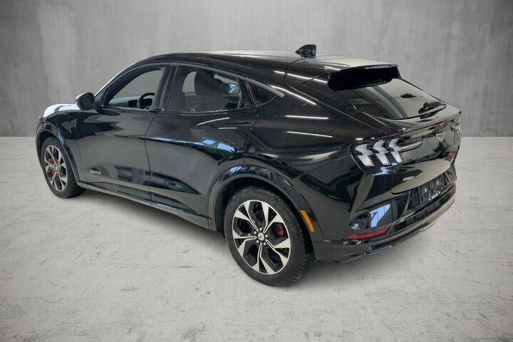 Ford Mustang Mach-E 91 Extended Range AWD 5d
