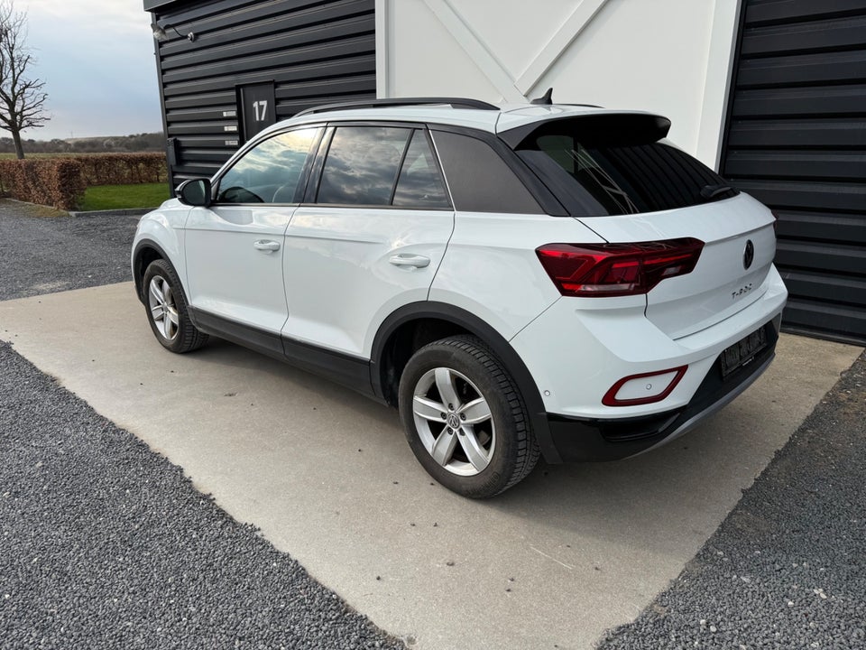 VW T-Roc 1,5 TSi 150 Style DSG 5d